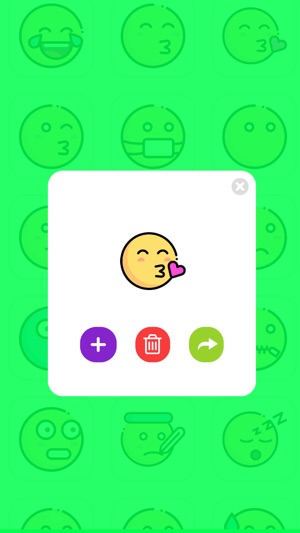 Emoji Man - Stickers(圖2)-速報App