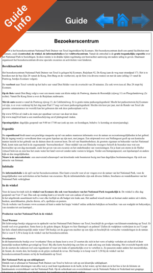 Dwingelderveld NP GPS and outdoor map with guide(圖5)-速報App