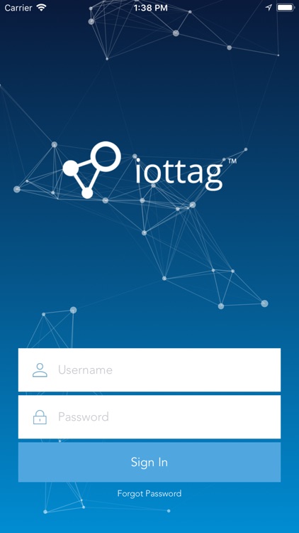 iottag - Asset Tracker