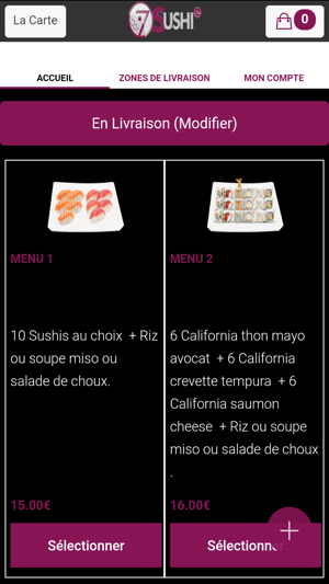 7 Seven Sushi(圖3)-速報App