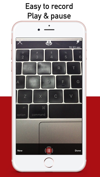 Camera Video Recorder for Mobile
