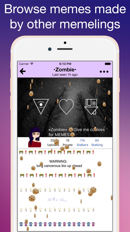 Pictophile Meme Editor & Maker screenshot-4