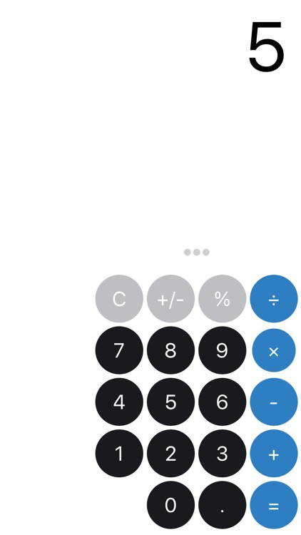 Calc² screenshot-3