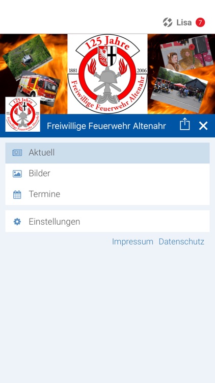 Freiwillige Feuerwehr Altenahr