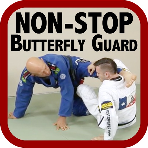 Non-Stop Butterfly Guard icon