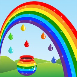 Rainbow Drops