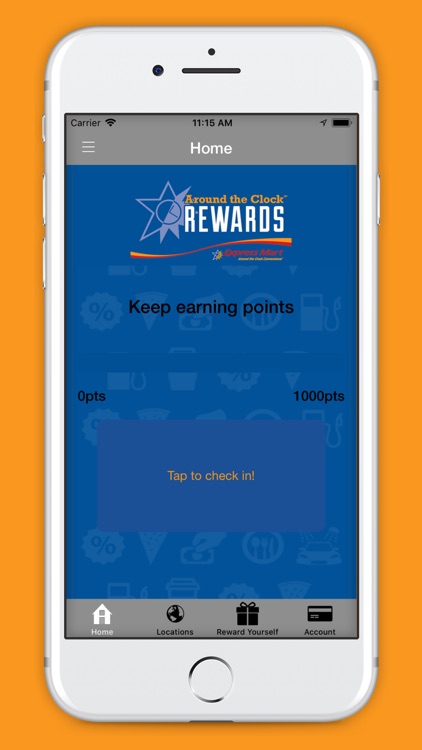 Around the Clock Rewards