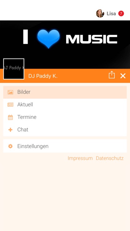 DJ Paddy K.