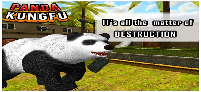 Panda KungFu Simulator Dash(圖3)-速報App