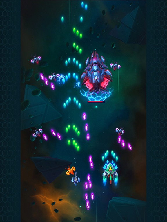 Space Justice для iPad