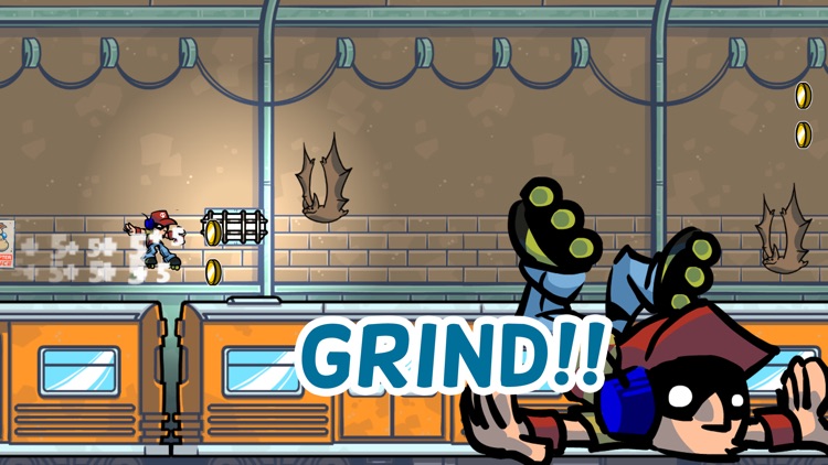 Graffiti Grinder