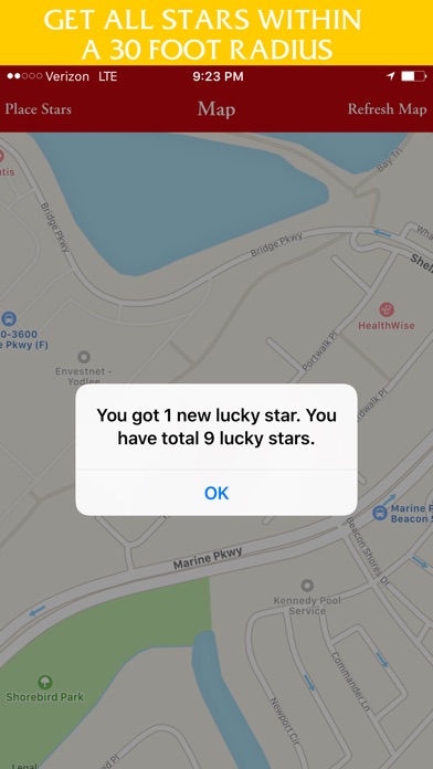 LuckyStars GO screenshot 3