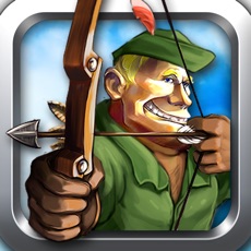 Activities of Robin Hood - archery game!