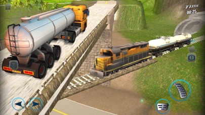 重货卡车运输3D