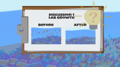 Sci2Reefs screenshot 3