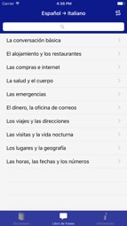 Accio Spanish-Italian Captura de tela 2