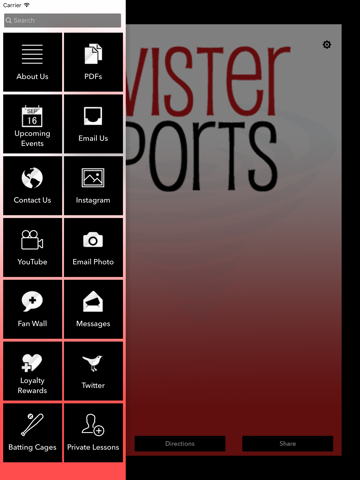 TwisterSports screenshot 2