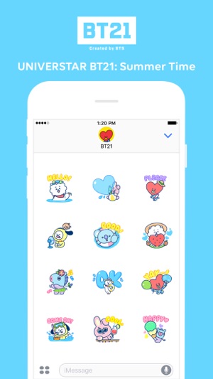 BT21: Summer Time(圖1)-速報App