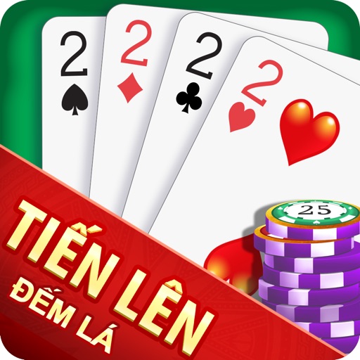 Tien Len Dem La iOS App
