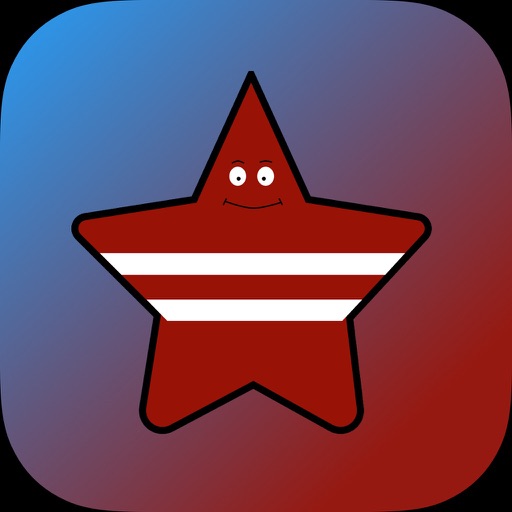 Jumping Star icon