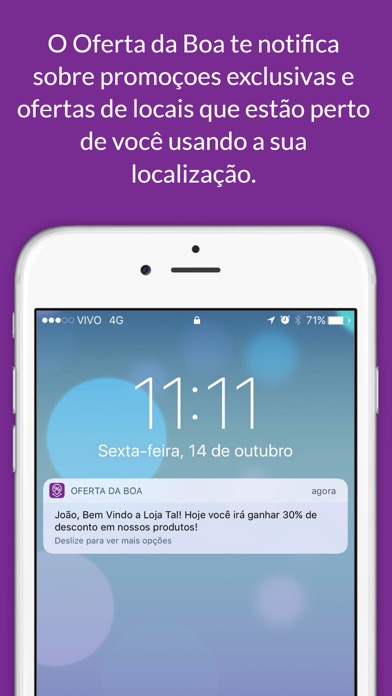 How to cancel & delete Oferta da Boa from iphone & ipad 3