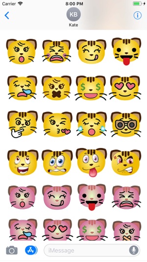 Cat Emoji Edition(圖3)-速報App