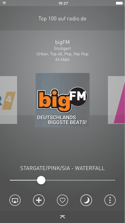 radio.de - Der Radioplayer