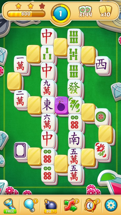 Mahjong+ screenshot-7