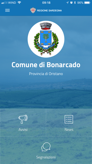 Comune di Bonarcado(圖2)-速報App