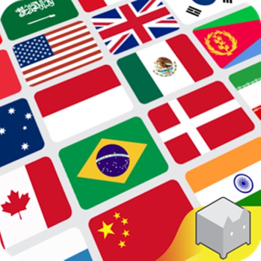 World Flags Quiz Match icon
