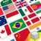 World Flags Quiz Match