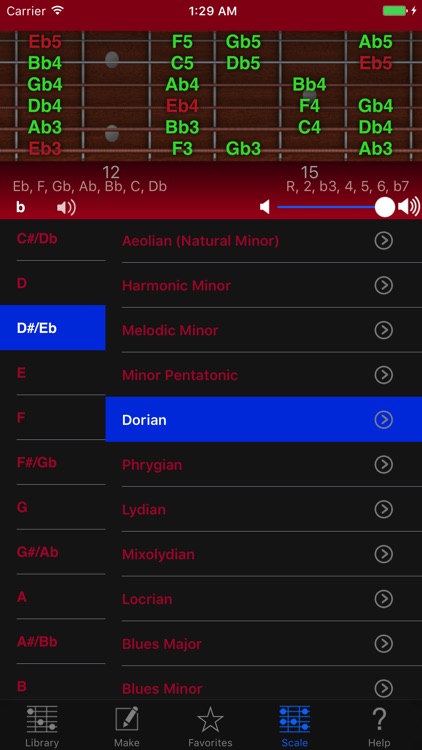 Guitar Kit - Guitar Chords screenshot-3