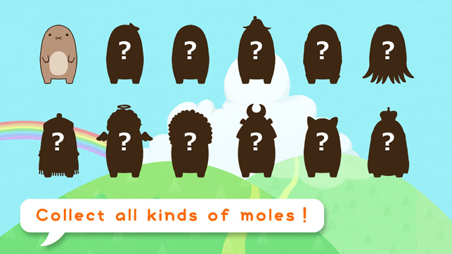 Pull up Mole(圖2)-速報App