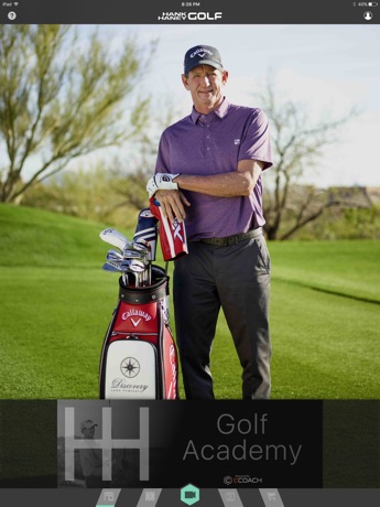 【图】Hank Haney Pro(截图3)