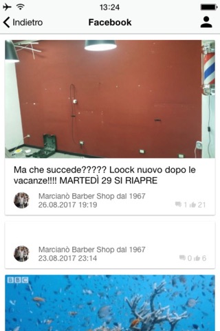 Marciano Barber Shop screenshot 3