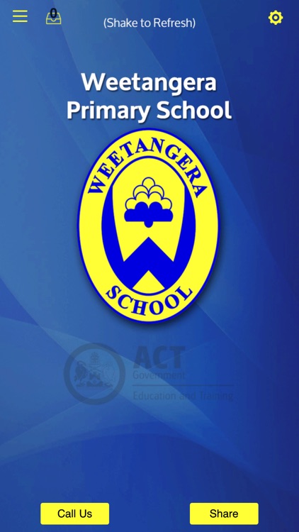 Weetangera Primary School