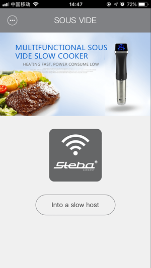 Steba sous vide