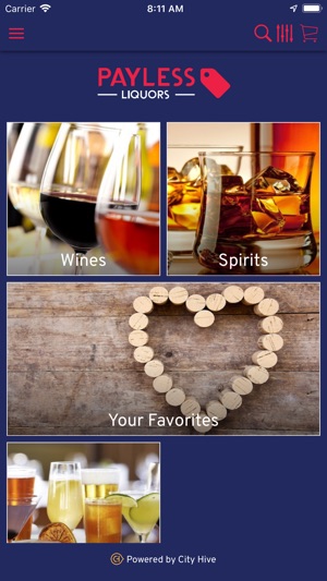 Payless Wine & Spirits(圖2)-速報App