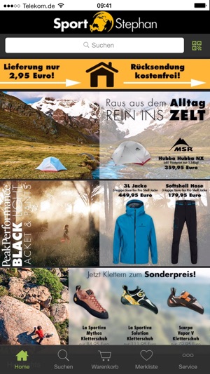 Outdoorworlds(圖1)-速報App