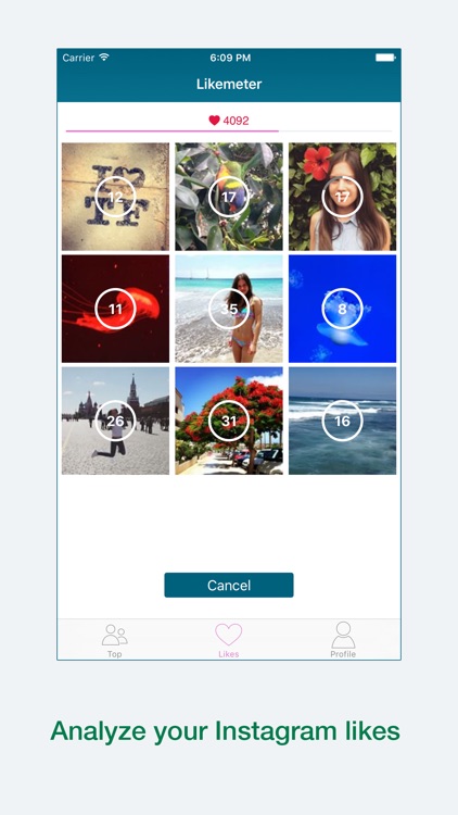 Likemeter