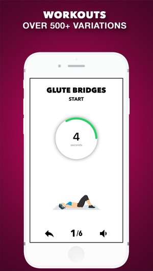 Fitbounds Legs Trainer PRO(圖2)-速報App