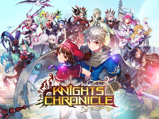 Knights Chronicle для iPad
