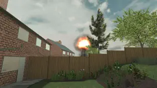 Screenshot 2 Cold War Nuclear Strike VR iphone