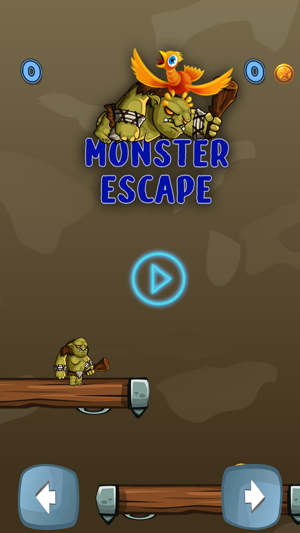 Monster Escape - Endless Fall(圖2)-速報App