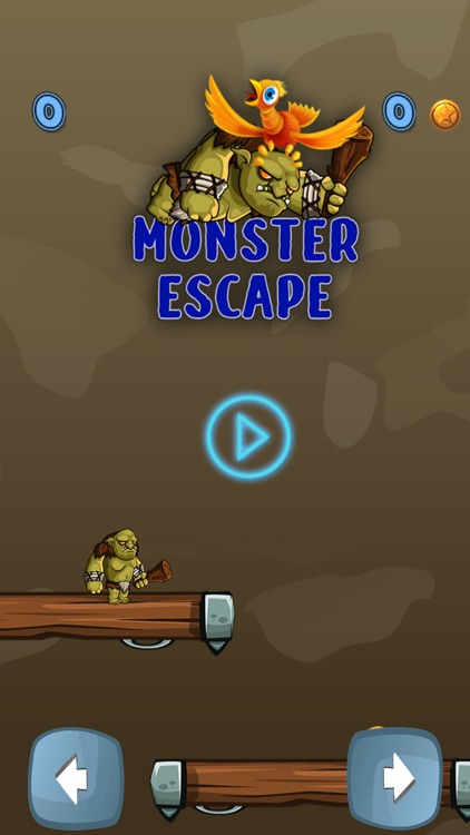 Monster Escape - Endless Fall