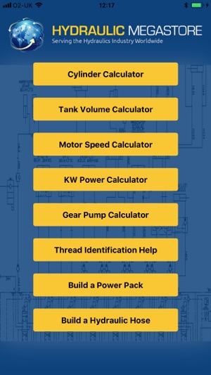 Hydraulic Megastore Calculator(圖1)-速報App