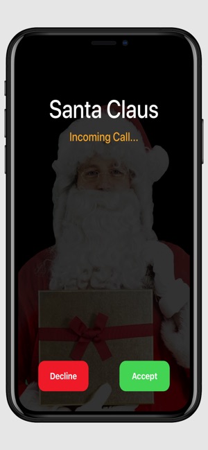 Santa Call - Real Video Call(圖1)-速報App