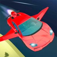 Flying Car Simulator 2018