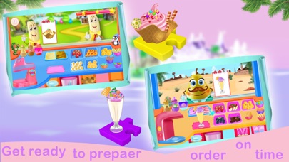 Tutti Frutti Ice Cream Island screenshot 2