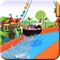 Icon Water Slide Real Adventure 3D